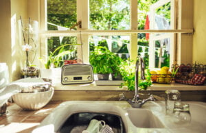 fix slow draining sink charleston