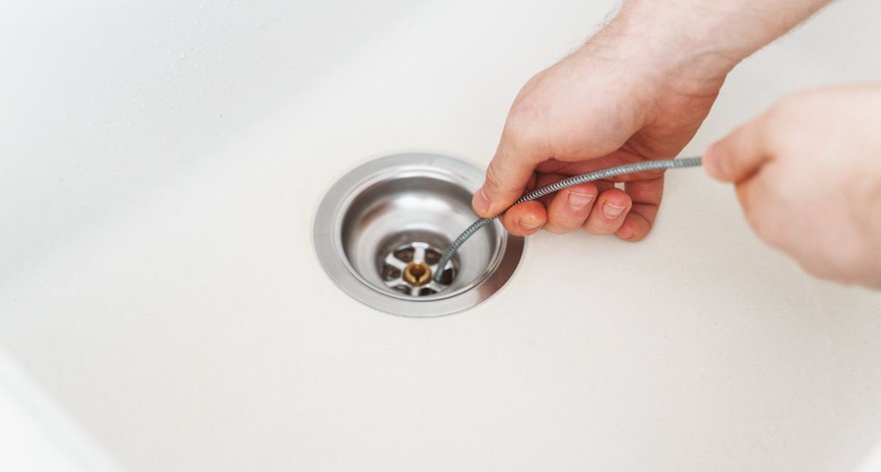 When a Snake Isn't Enough: Knowing When to Call a Plumber